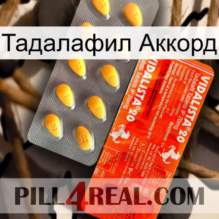 Тадалафил Аккорд new01